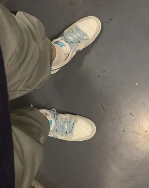 SX Nike Dunk Low pro iso ‘’Summit White and Pink Foam‘ review 