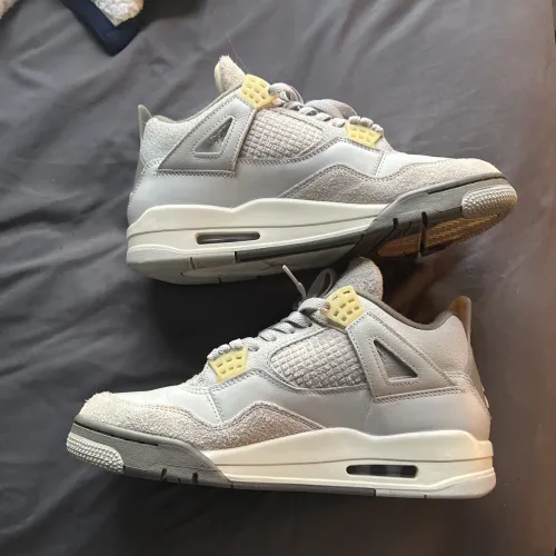 A1  Batch  Air Jordan 4 SE “Craft” review 