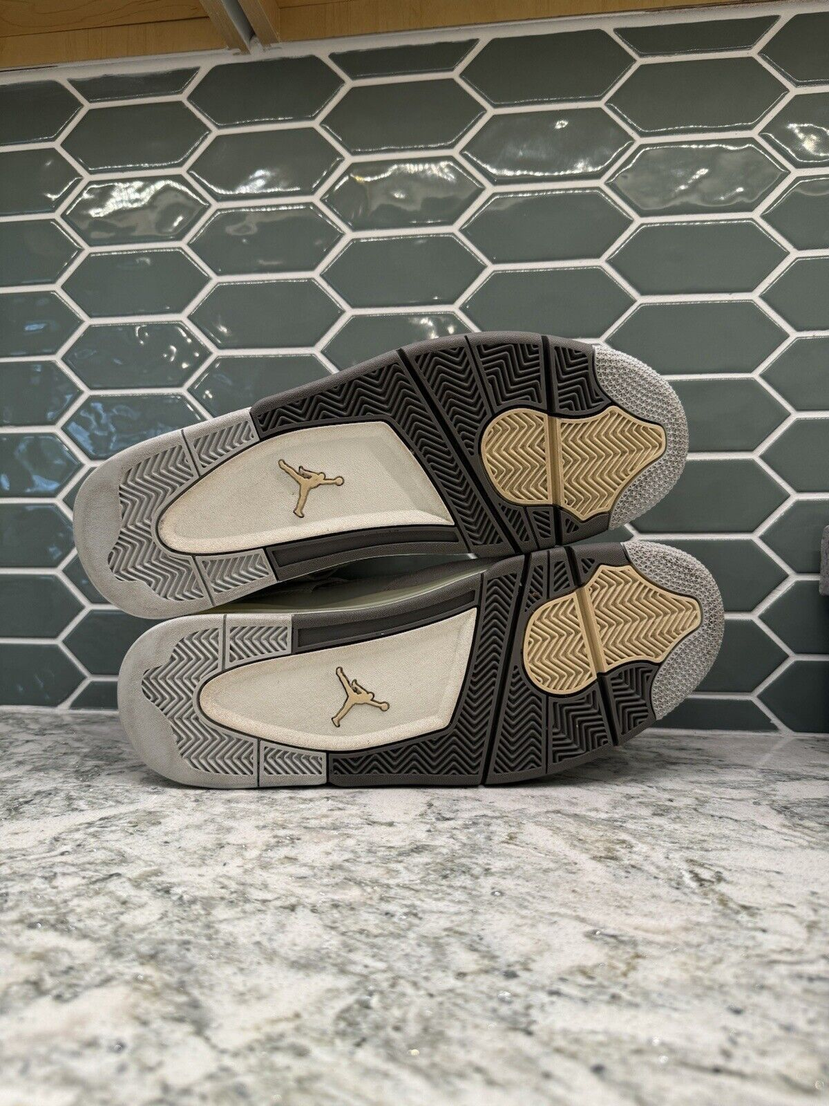 A1  Batch  Air Jordan 4 SE “Craft” review BIGG ANT 02