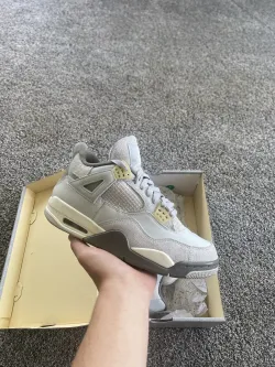 A1  Batch  Air Jordan 4 SE “Craft” review Chris Idel