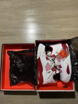 A1  Batch  Air Jordan 4 Retro Alternate 89 review Sin Lerma 01