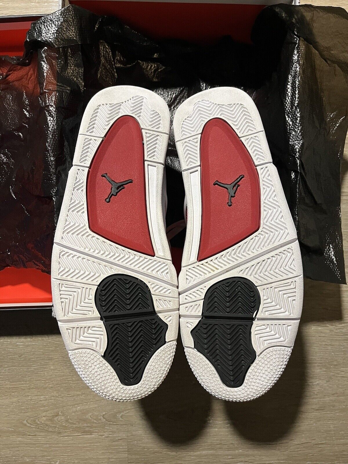 PB Batch  Air Jordan 4 Retro Alternate 89 review Sin Lerma 02