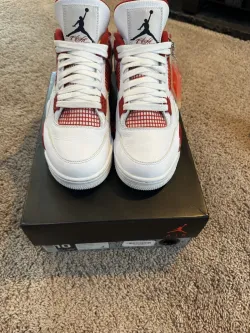 A1  Batch  Air Jordan 4 Retro Alternate 89 review Alex 01