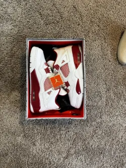 A1  Batch  Air Jordan 4 Retro Alternate 89 review Alex 02