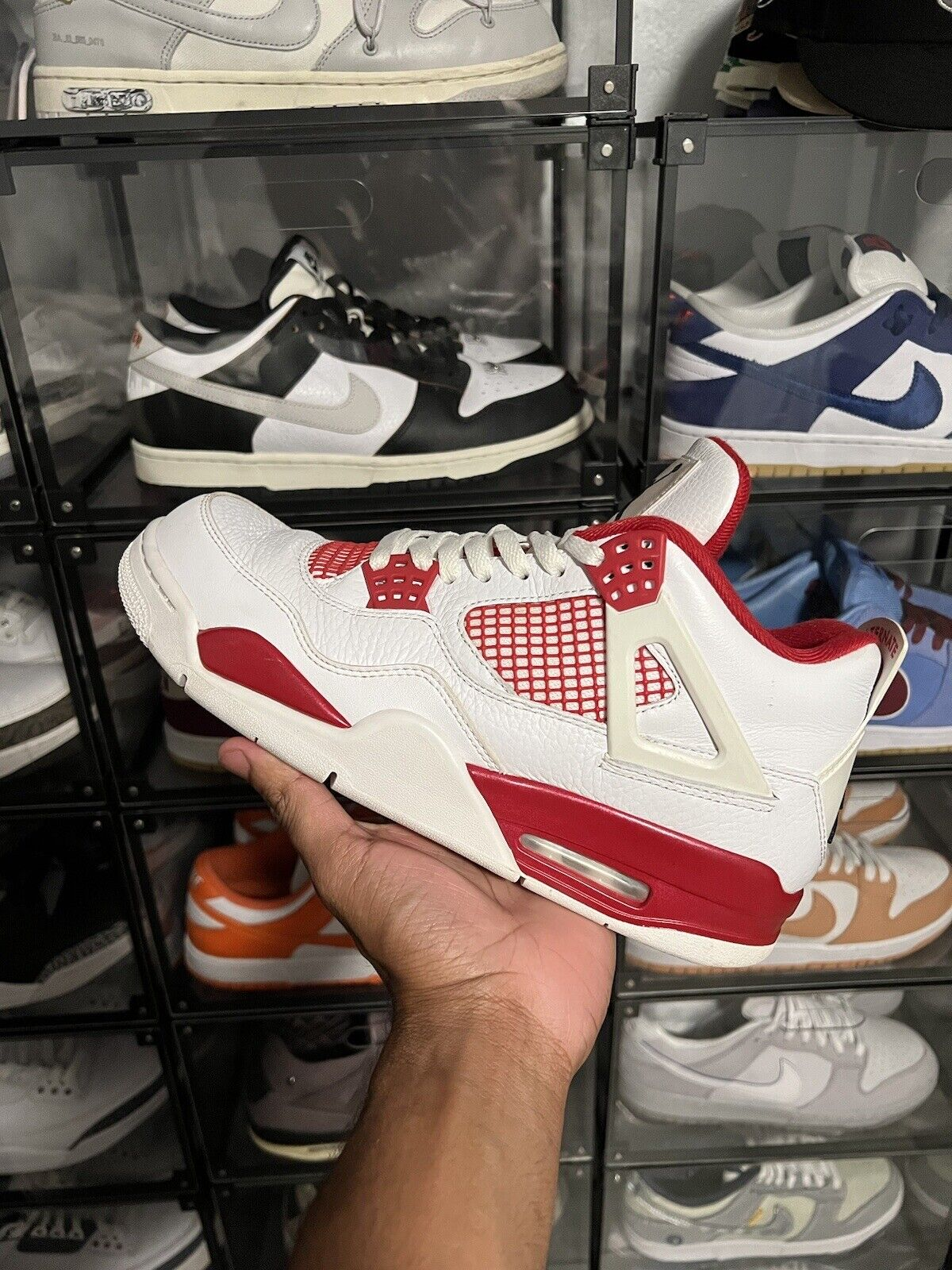 PB Batch  Air Jordan 4 Retro Alternate 89 review Steven Fernandes 01