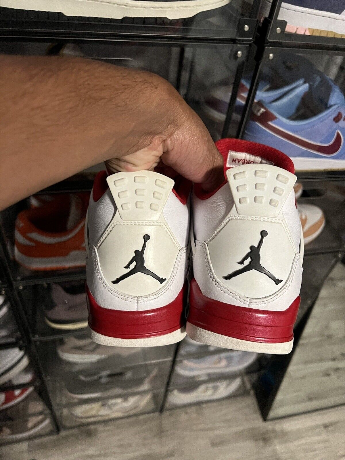 PB Batch  Air Jordan 4 Retro Alternate 89 review Steven Fernandes 02