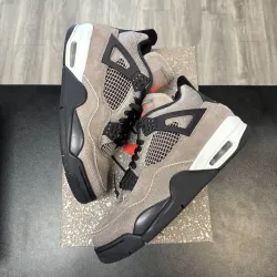 A1  Batch  Air Jordan 4 Retro "Taupe Haze" review eric p