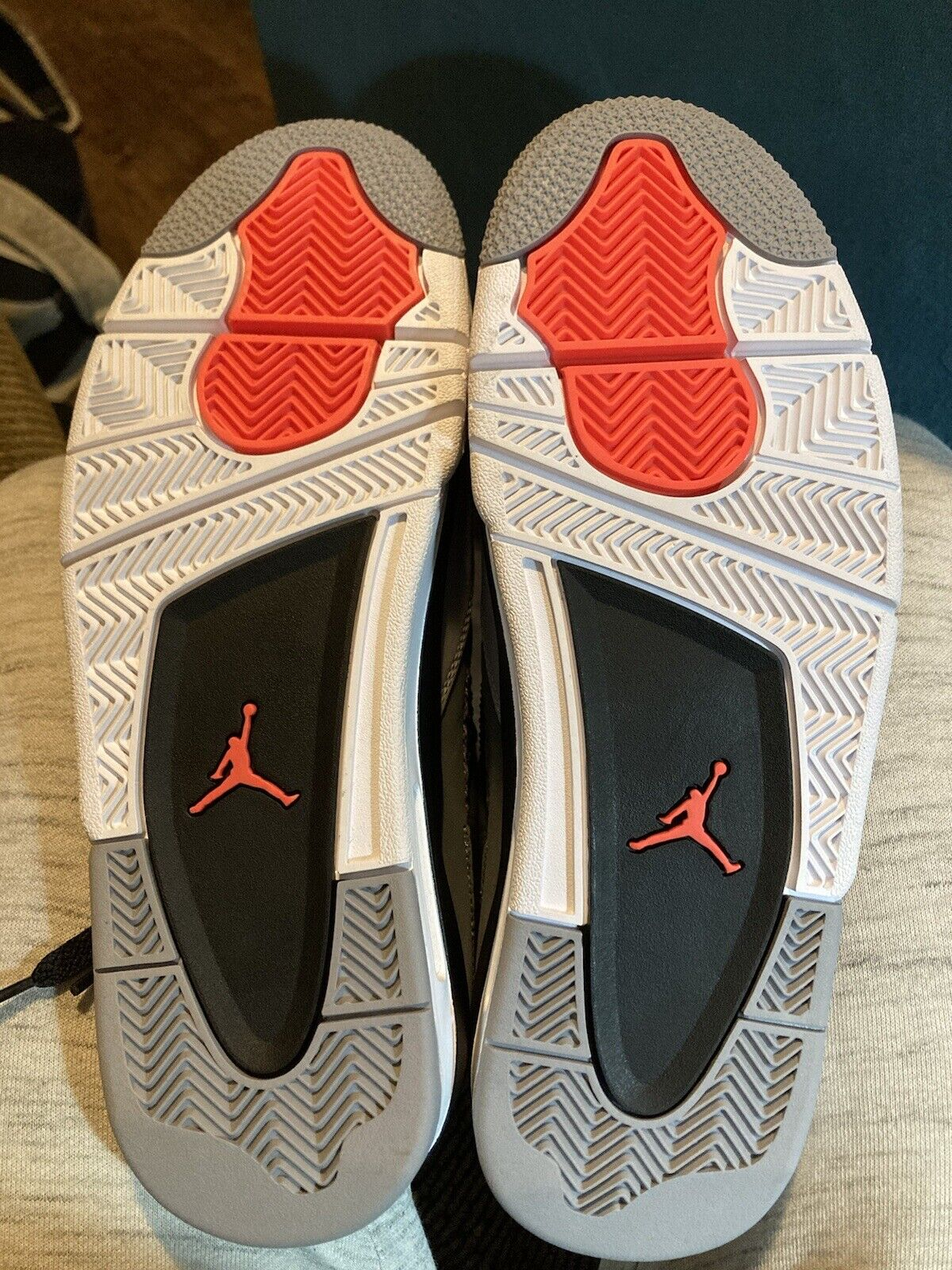 A1  Batch  Air Jordan 4 Retro Infrared review Marissa mungroo 02