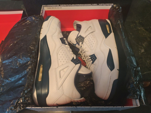 PB Batch  Air Jordan 4 Retro LS 