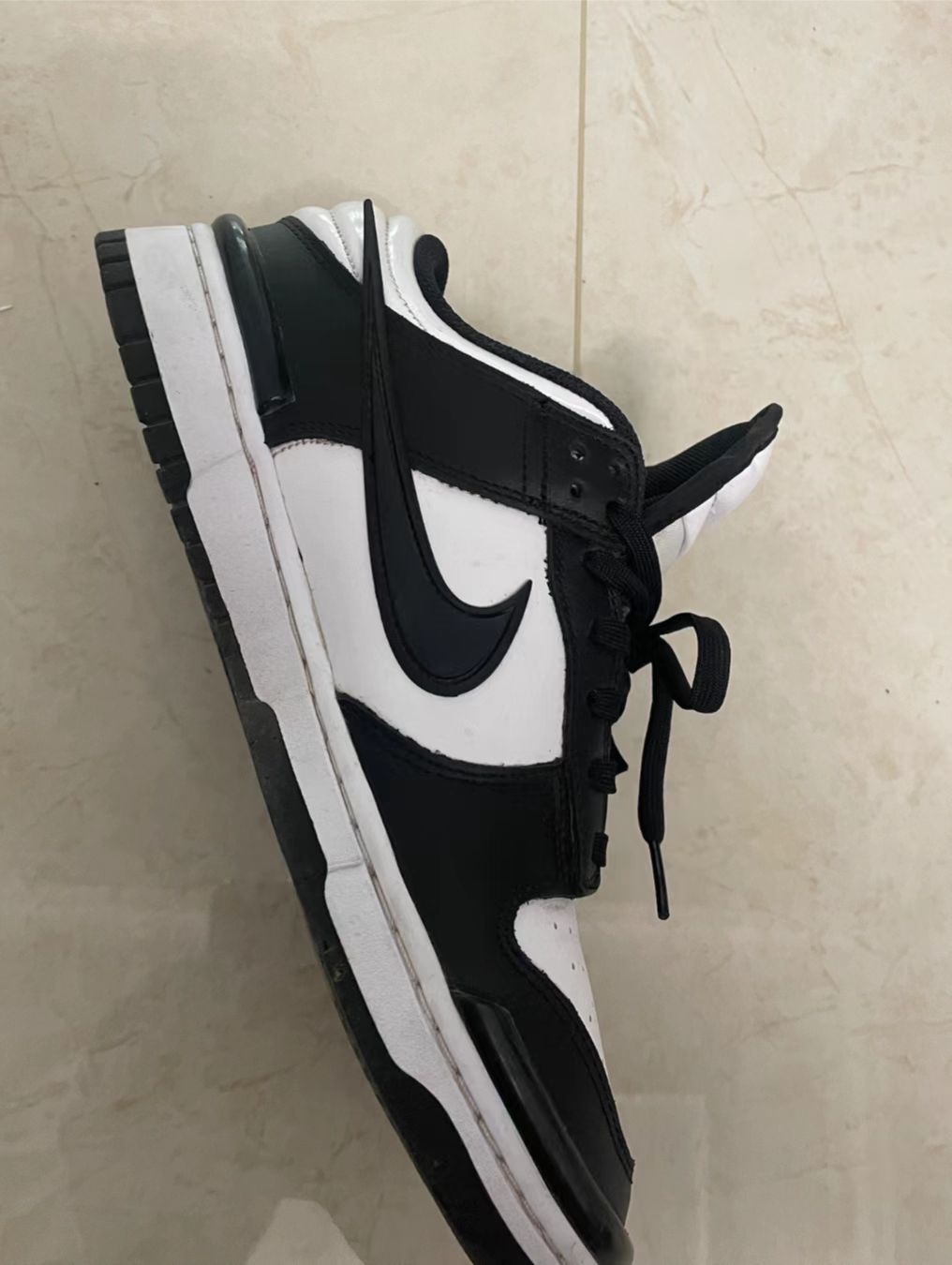 GB Nike Dunk Low Twist “Panda” review Jamo 02