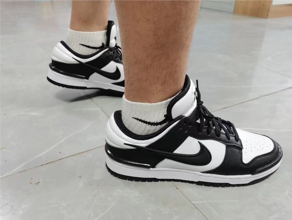 GB Nike Dunk Low Twist “Panda” review snpzz07 01