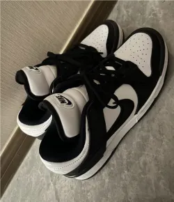 GB Nike Dunk Low Twist “Panda” review junaid