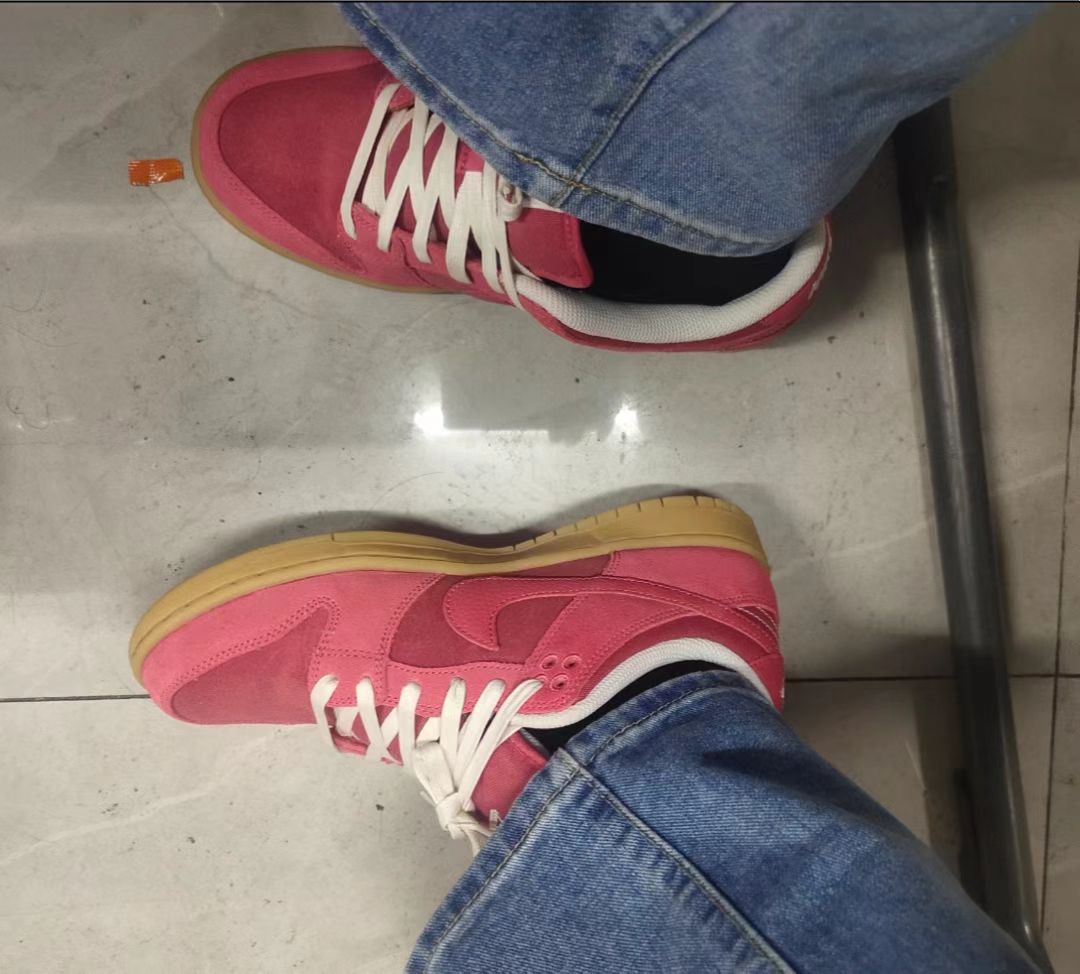 SX Nike Dunk SB Low ‘’Red Gun‘ review Meria 02