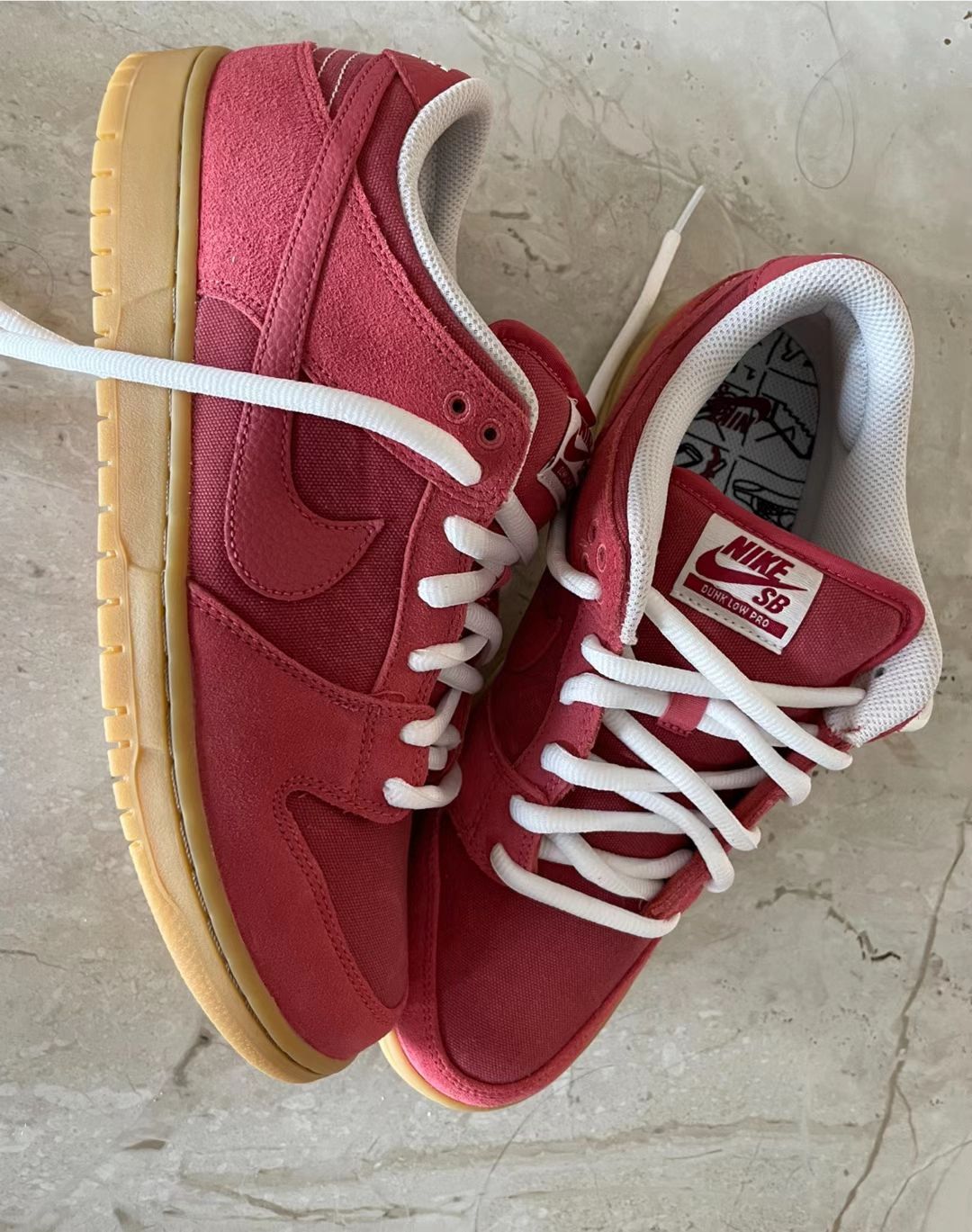 SX Nike Dunk SB Low ‘’Red Gun‘ review Rojas