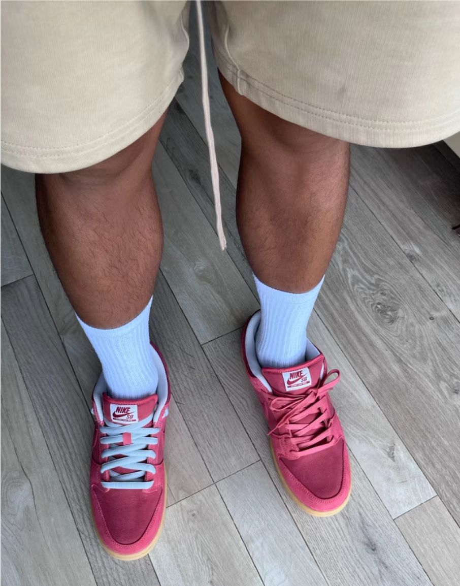 SX Nike Dunk SB Low ‘’Red Gun‘ review YANI