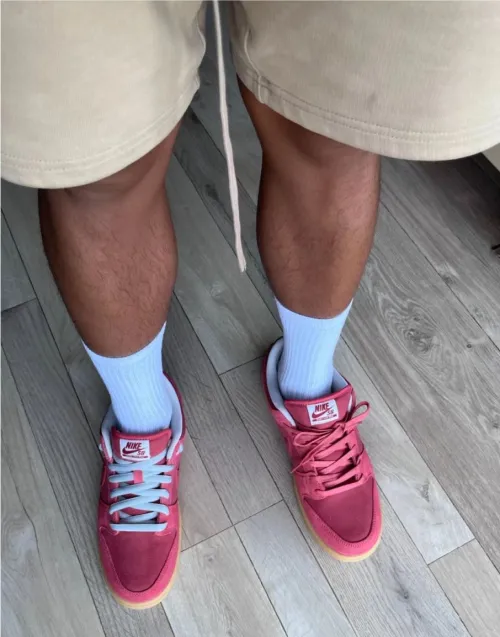 SX Nike Dunk SB Low ‘’Red Gun‘ review 