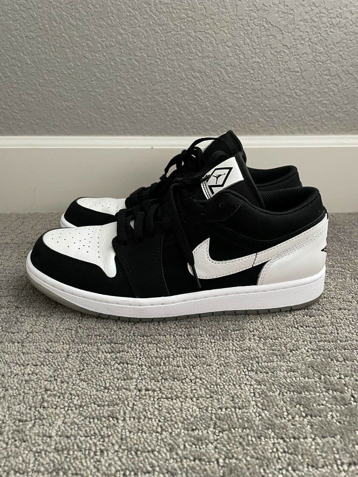 XH Air Jordan 1 Low Diamond review Ava