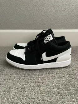 XH Air Jordan 1 Low Diamond review Ava