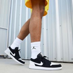 XH Air Jordan 1 Low Diamond review Sophia