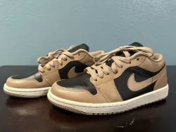 XH Air Jordan 1 Low Brown review Jackson 01