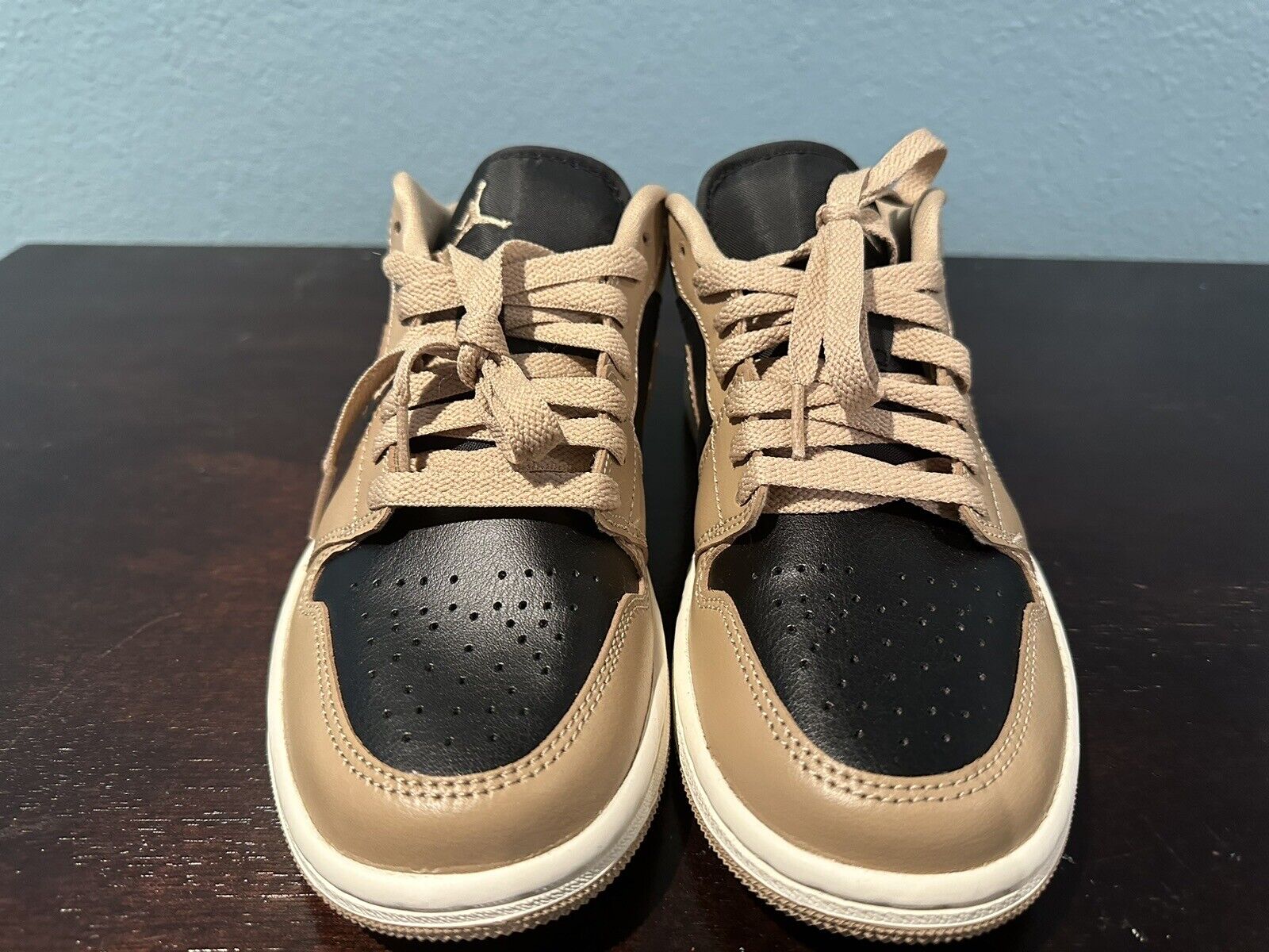 XH Air Jordan 1 Low Brown review Jackson 02