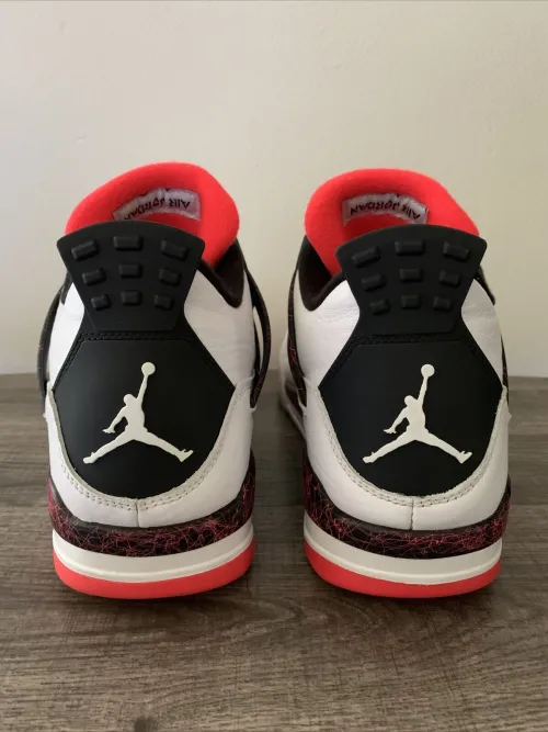 PB Batch  Air Jordan 4 Retro “Pale Citron” review 