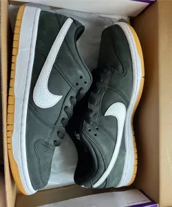 SX Nike Dunk SB Low pro iso ’black gum‘ review Asa O