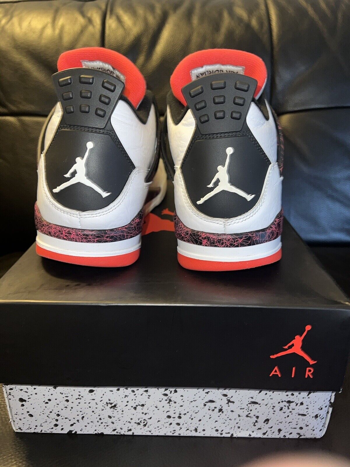 PB Batch  Air Jordan 4 Retro “Pale Citron” review Michelle Leuchtner 01