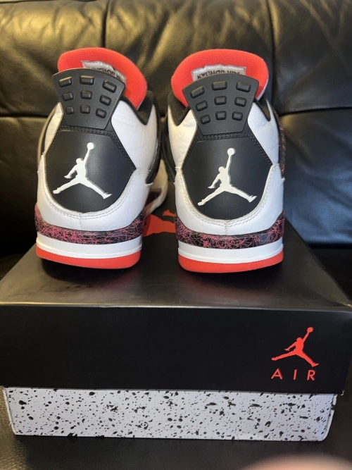 PB Batch  Air Jordan 4 Retro “Pale Citron” review 