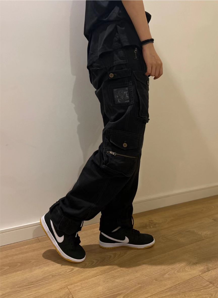 SX Nike Dunk SB Low pro iso ’black gum‘ review Ella Cude 01