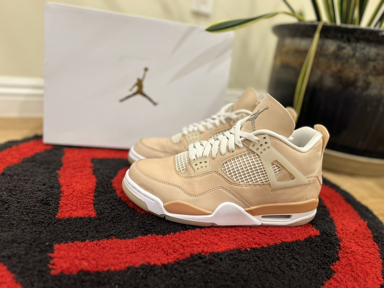 PB Batch  Air Jordan 4 Shimmer review Rossy 02