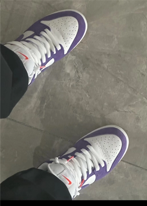 SX Nike Dunk SB Low ‘’Court Purple‘’ review 