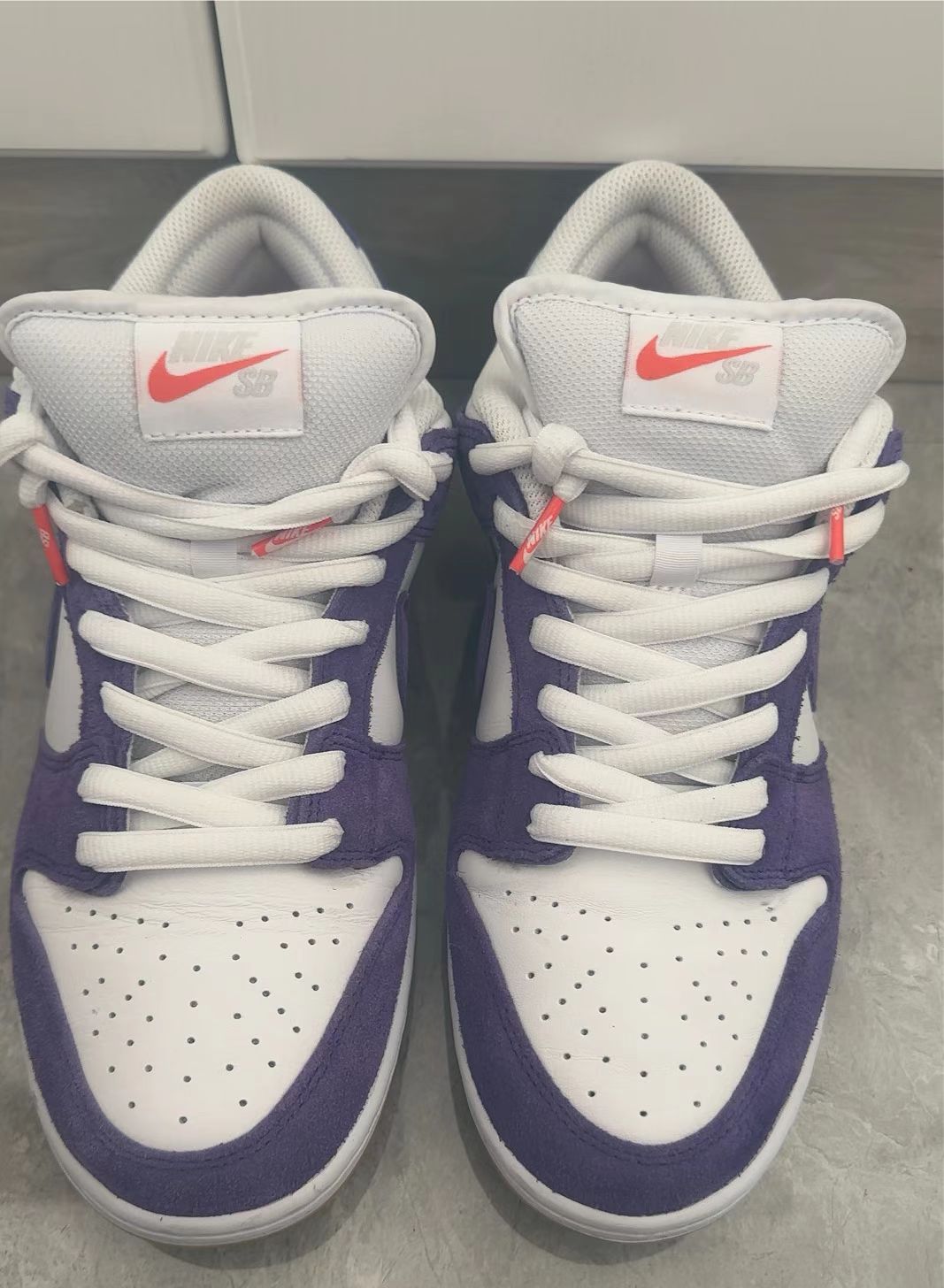 SX Nike Dunk SB Low ‘’Court Purple‘’ review Dymon 02