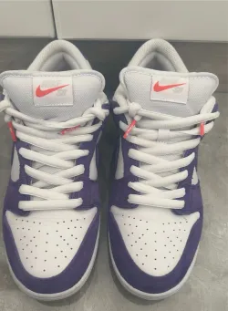 SX Nike Dunk SB Low ‘’Court Purple‘’ review Dymon 02