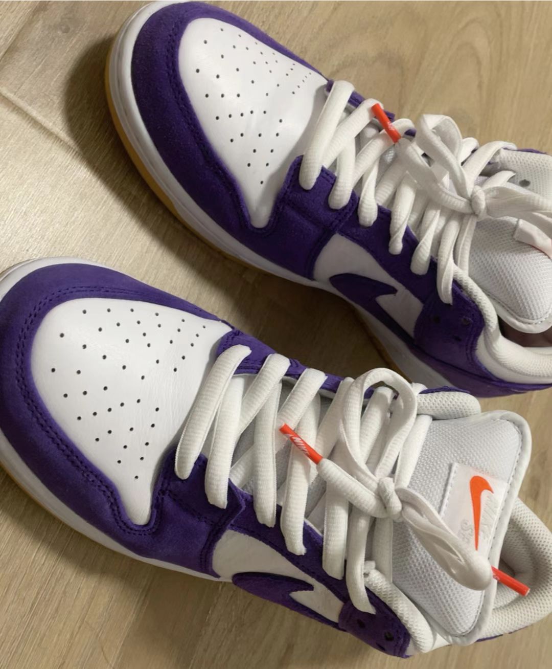 SX Nike Dunk SB Low ‘’Court Purple‘’ review Lucy 01