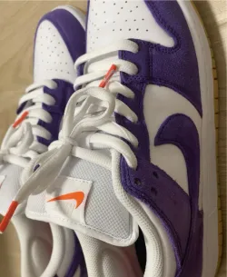 SX Nike Dunk SB Low ‘’Court Purple‘’ review Lucy 02