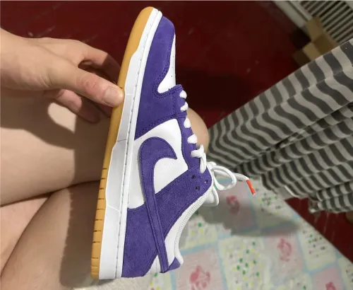 SX Nike Dunk SB Low ‘’Court Purple‘’ review 
