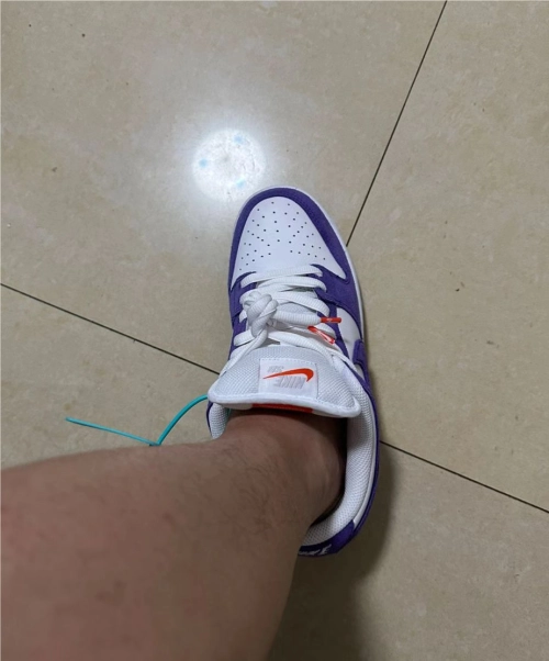 SX Nike Dunk SB Low ‘’Court Purple‘’ review 