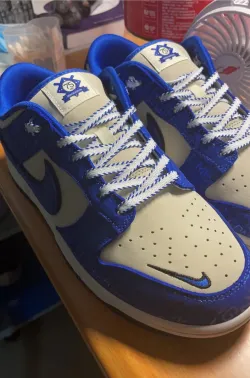 GB Nike Dunk Low Jackie Robinson review Bryan Joyner