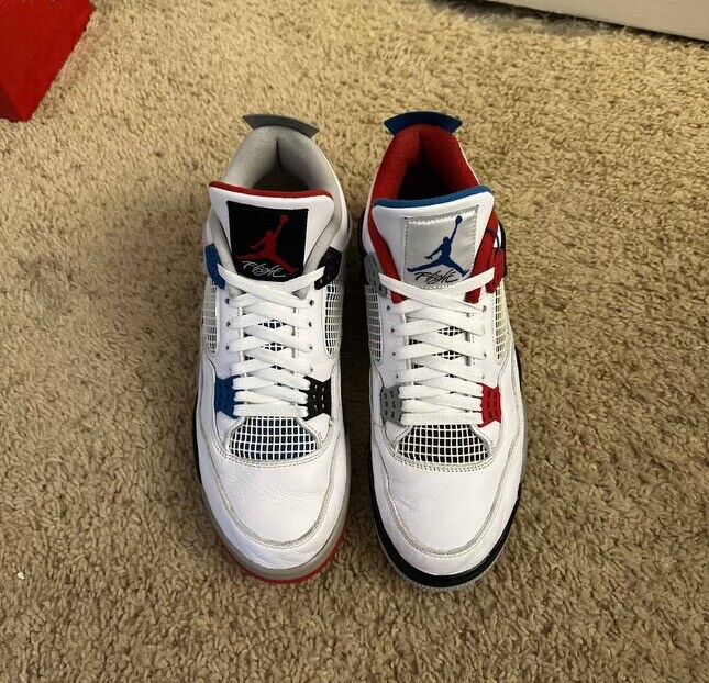 PB Batch Air Jordan 4 Retro What The review Nate Miller 01
