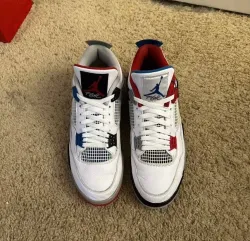 A1  Batch Air Jordan 4 Retro What The review Nate Miller 01