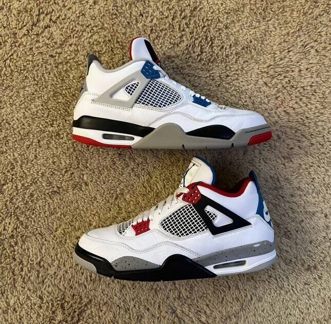 PB Batch Air Jordan 4 Retro What The review Nate Miller 02