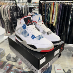 PB Batch Air Jordan 4 Retro What The review Cole Hargrove
