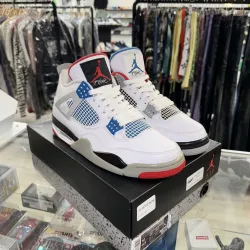 PB Batch Air Jordan 4 Retro What The review Cole Hargrove