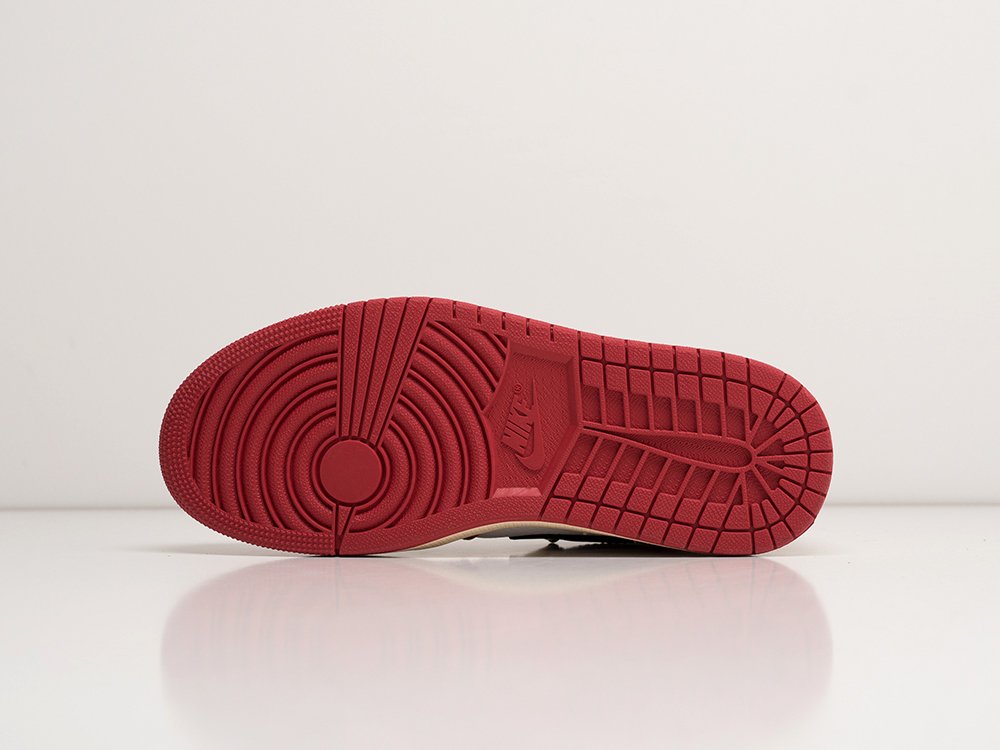 XH Air Jordan 1 Low Chicago Bandage review Charlotte 03