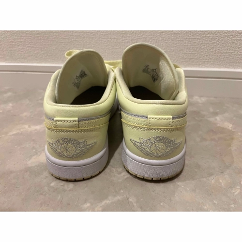 XH Air Jordan 1 Low Xin Bai review 
