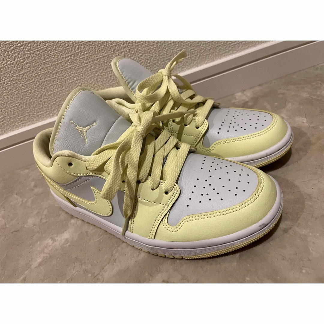 XH Air Jordan 1 Low Xin Bai review Aria 04