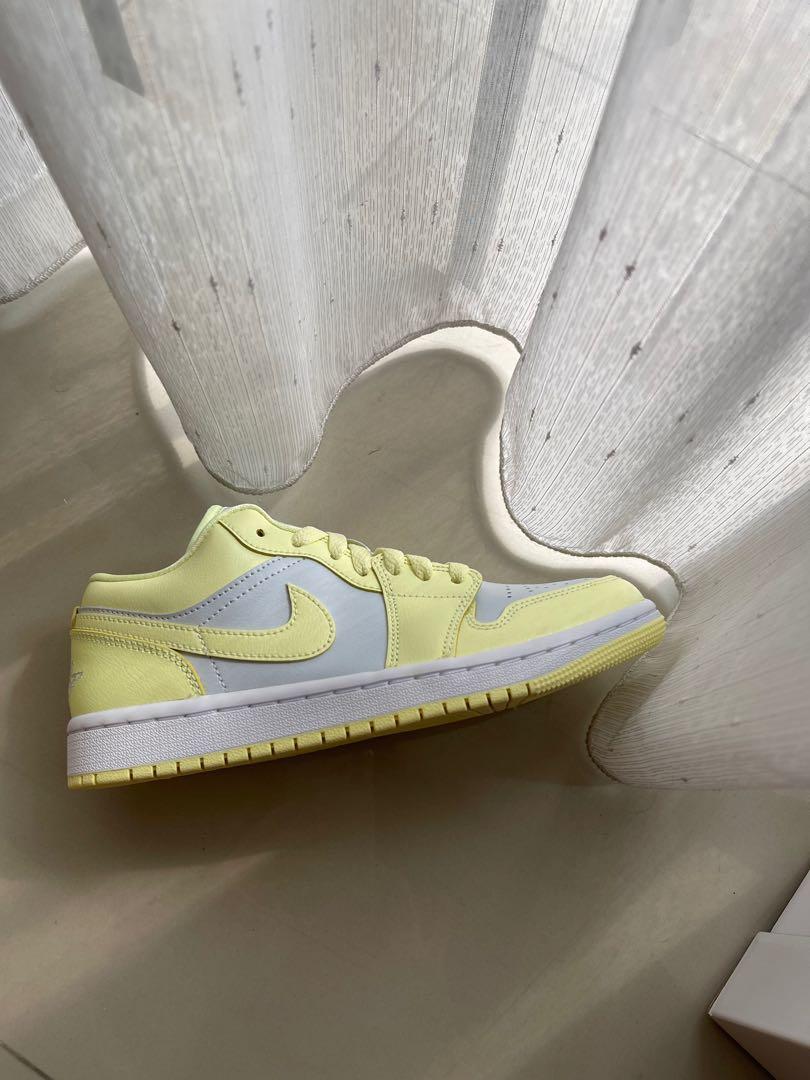 XH Air Jordan 1 Low Xin Bai review Lucas 01