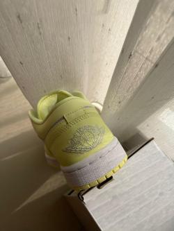 XH Air Jordan 1 Low Xin Bai review Lucas 03