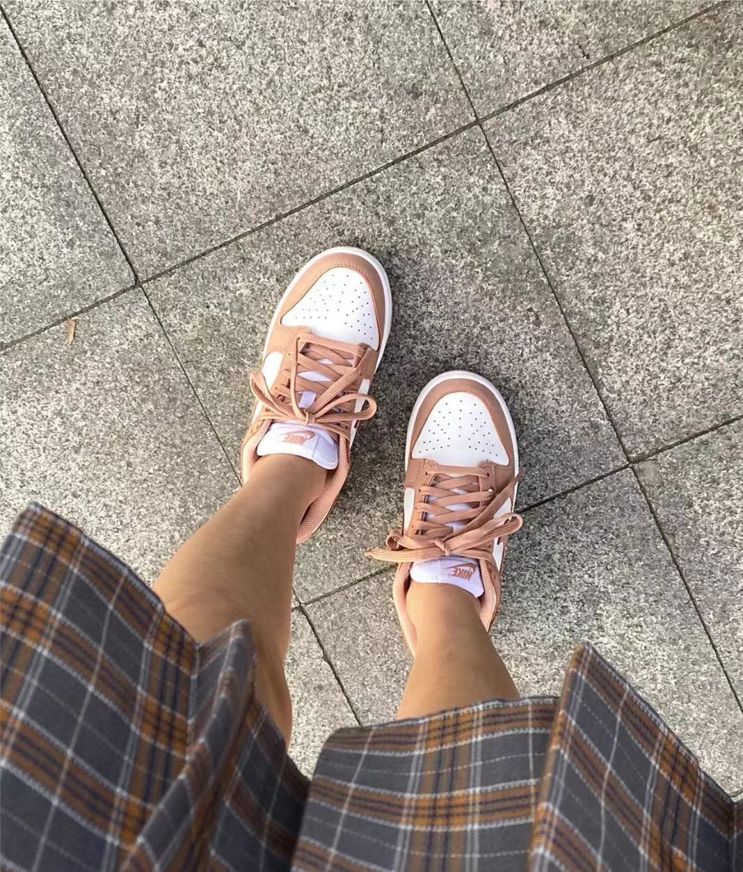 SX Nike Dunk Low Rose Whisper review Allen